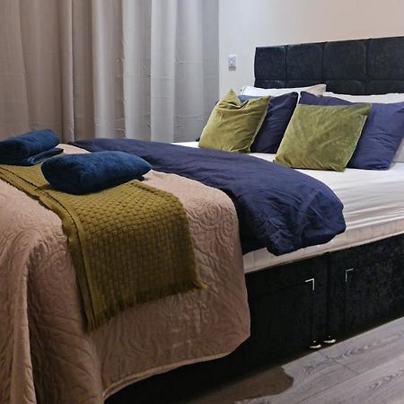 Green Stay Modern Apartment Хемел-Хемпстед Экстерьер фото