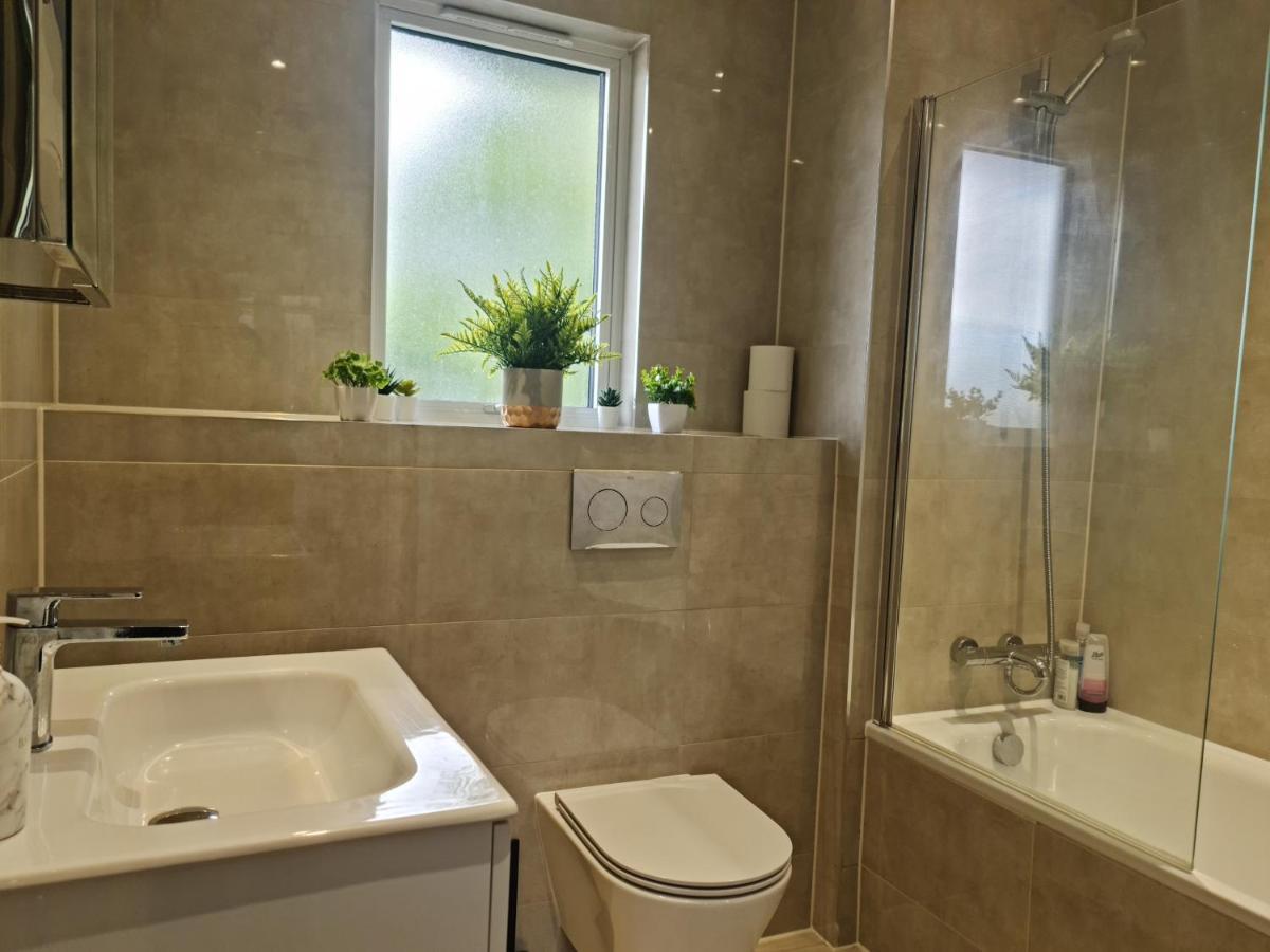 Green Stay Modern Apartment Хемел-Хемпстед Экстерьер фото