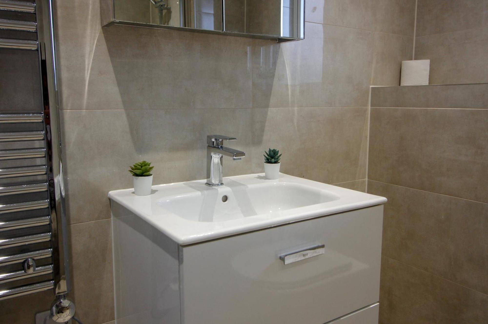 Green Stay Modern Apartment Хемел-Хемпстед Экстерьер фото